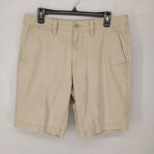 Sonoma Men's Khaki Shorts Size 34